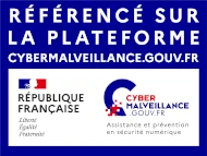 Référencé sur cybermalvaillance.gouv.fr